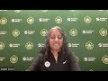 Seattle Storm Postgame Press Conference | vs. Indiana Fever | May 17, 2026