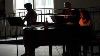 Mozart Violinsonata Kv306