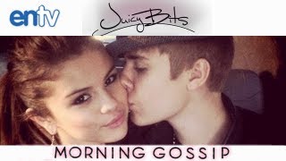 Juicy bits with chloe: justin bieber and selena gomez are spotted a
diamond ring. says it's not an engagement whitney houston's body will
b...