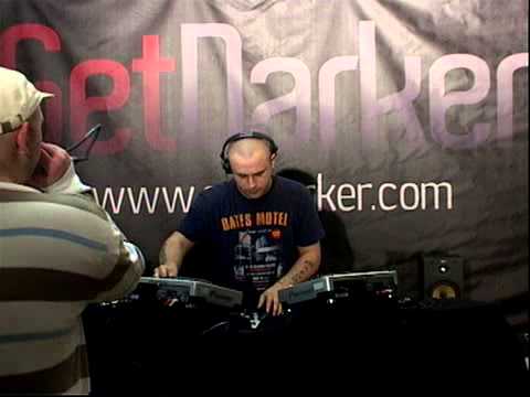 GetDarkerTV #002 - Beezy, Underground Ice, G Double, Cessman & Potentz