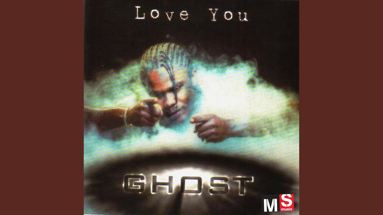 GHOST / Love You (Music Ambassador – MAD0728-1, LP) – TICRO MARKET