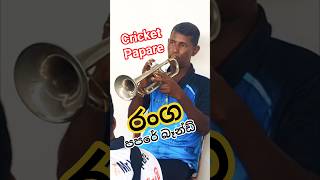 Papara Band For Any Occasion O77I26I538☎️ පපරේ බෑන්ඩ් Kawadi Papare #viral #ytshorts #foryou #music