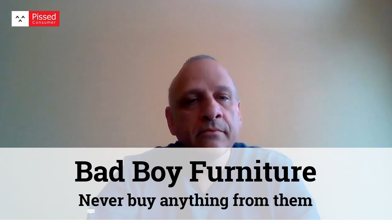 bad boy white bedroom furniture