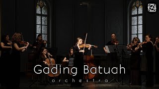 Fozy ft. Alfima Azora - Gading Batuah (Orchestra Version)