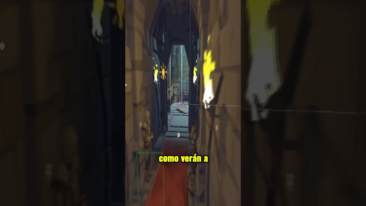 Cómo hago las cinemáticas en SkySouls usando Unity y Slate 🎬🔥