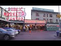 Seattle 4K - Sunset Drive - USA