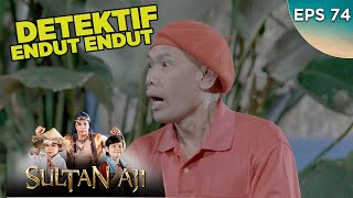 Bang Ocid Mau Buat Pasukan Detektif Endut Endutan - Sultan Aji