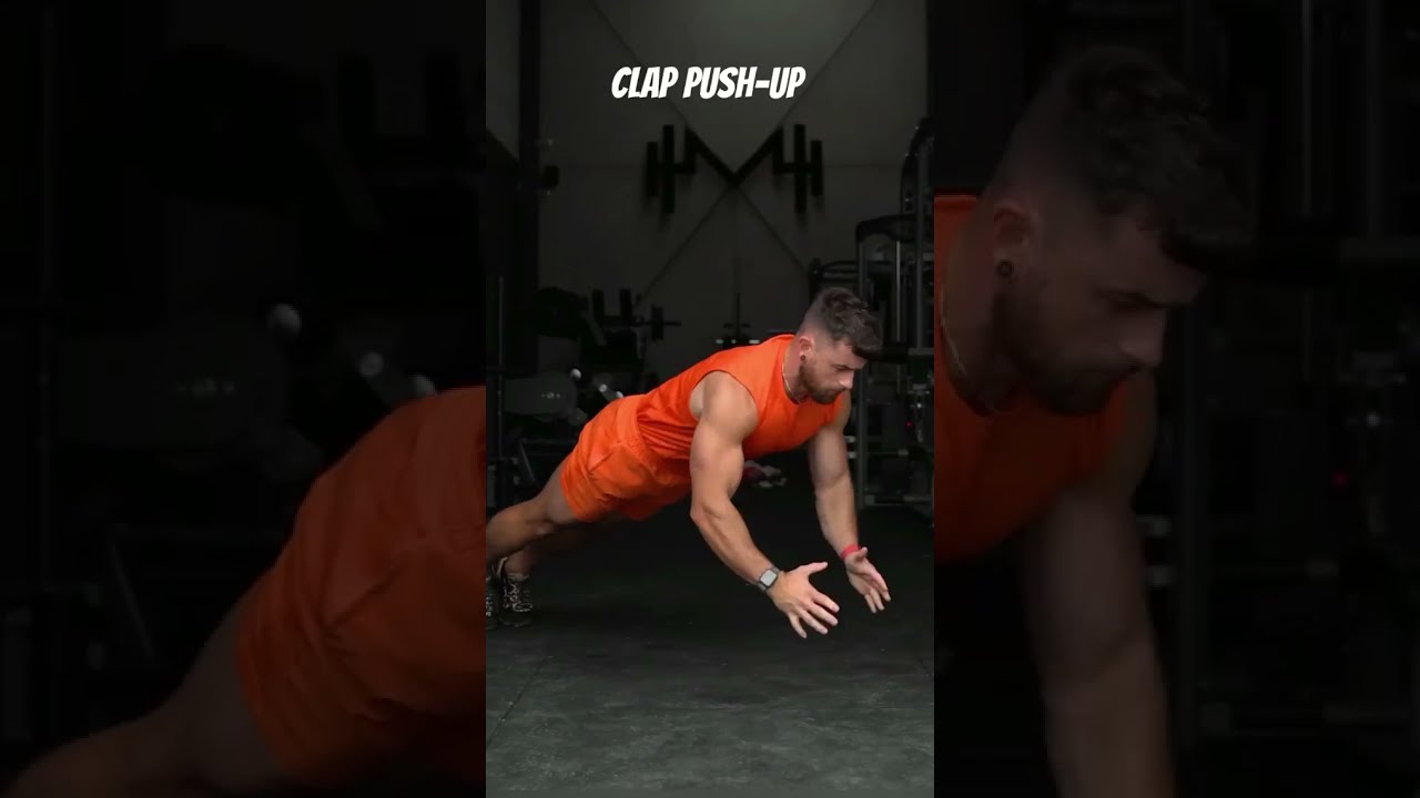 Bodyweight HIIT Workout Fast