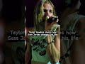 Capture de la vidéo Taylor Hawkins Shares How Sass Jordan Changed His Life (Foo Fighters)