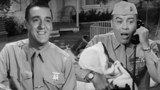 Jim Nabors, S1 E12 Sergeant Carter, Marine Baby Sitter, Gomer Pyle, USMC, 1964