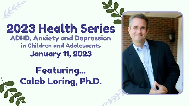 FPC Health Series 2023 (Part 1) | Dr. Caleb Loring...