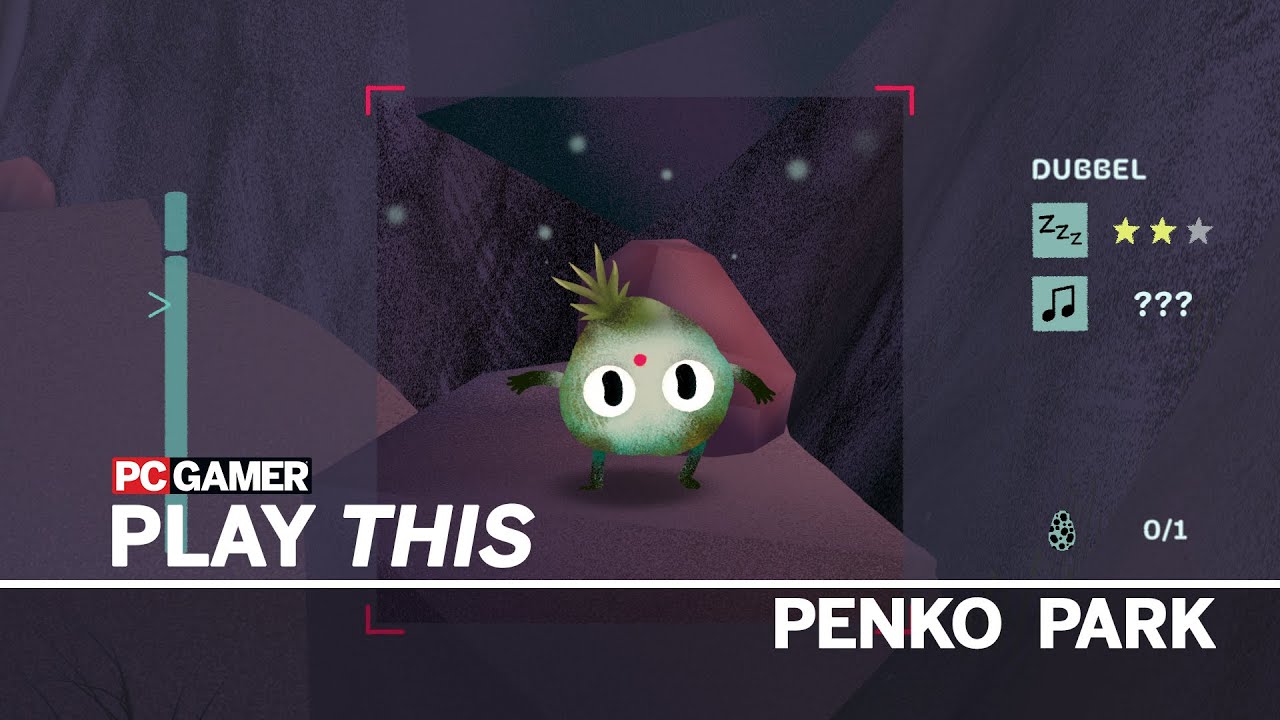 Play This: Penko Park, the haunted Pokémon Snap-like