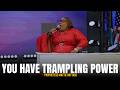 You Have Trampling Power || Dr. Mattie Nottage