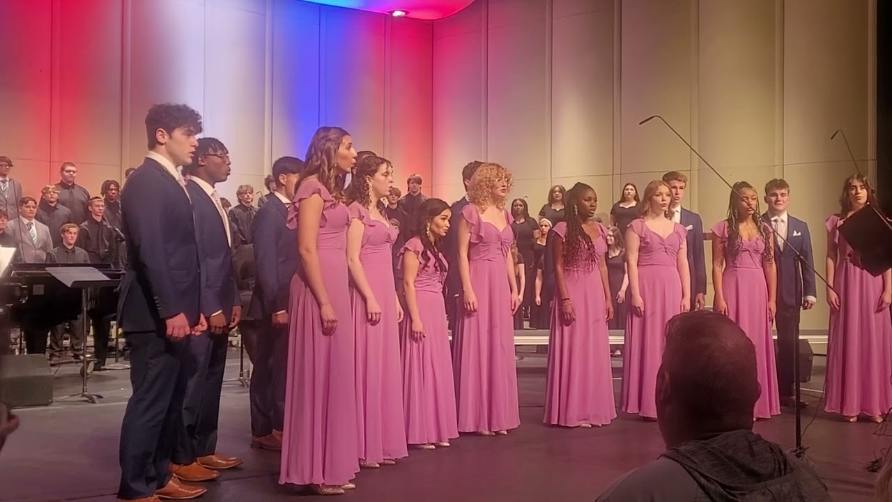 National Anthem GlenOak Drifters 2024-2025