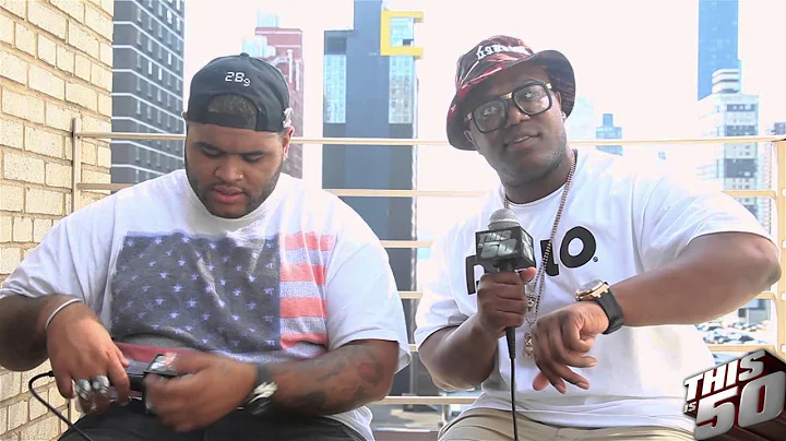 Aaron Reid On His Dad 'L.A. Reid'; Jay-Z; Music In...