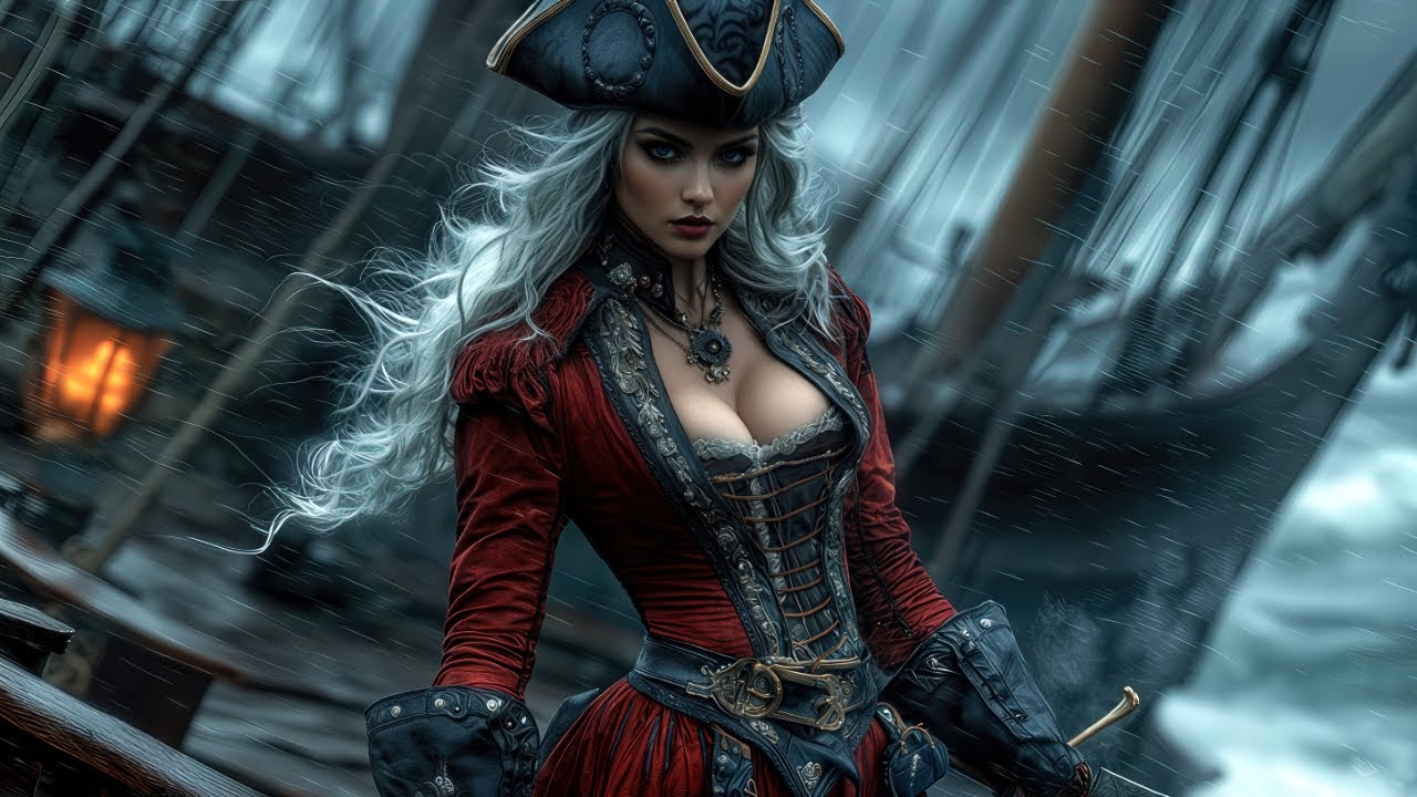 Pirate Island | Pirate Metal | South Pacific | Drinking, Gaming, Exploring Playlist | Iron Straw Inc