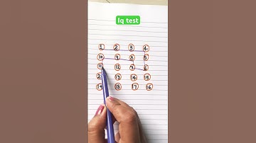 Draw a starlight with numbers 1 to 21 #drawing #line #maths#quiz#shorts#funny#games