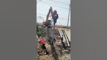 🔹  Bạn cần gì? Beiyi có hết - Máy đóng cọc đa năng.#maydongcocdanang #beiyi #giaiphapxaydung