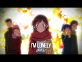 Rent A Girlfriend AMV I M Lonely mp3