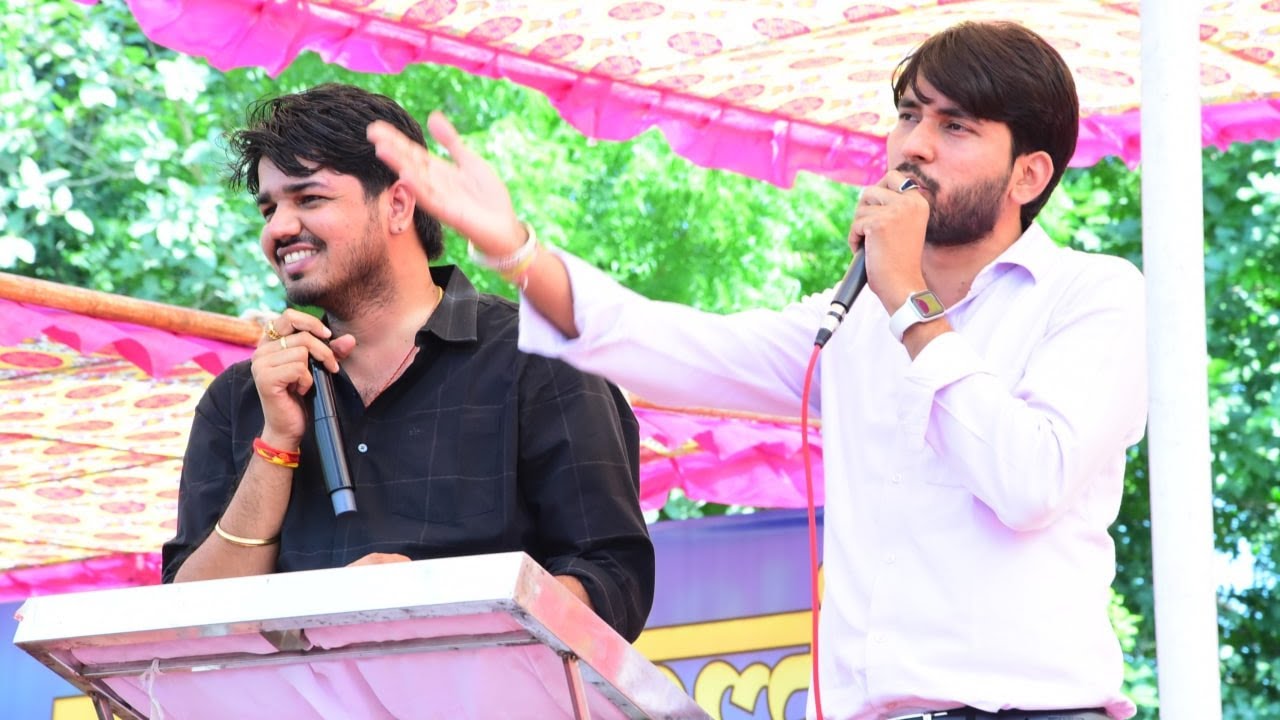 तुम अपनी शादी में बुलाना मैं आऊंगा जरुर 😭😭❤️❤️#gksubhashcharan #ashugktrick | सुभाष चारण सर