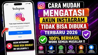 How to Fix Instagram Not Opening Problems in 2026, 100% Effective!