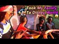 Took My Family To Disney World