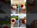 crochet gajara for your pasandia Aurat 😍 Crochet #handmade with love ♥️