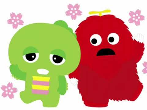 【ガチャッポイド】 歩いて帰ろう 【ムックッポイド？】