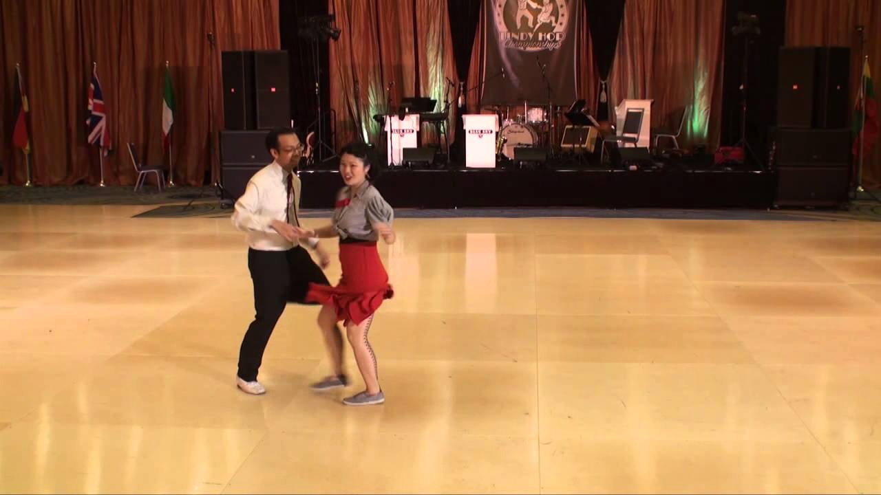 ILHC 2013   Classic   Jeffrey Leyco & Mimi Liu
