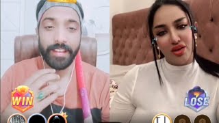 Onbroad Bigo Tv Live Talk Mathira And Moon Bigo Live Pak Media A-Series Official