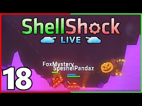Shellshock Live - Crazy Weapons in 2v2 Multiplayer - Shellshock Live  Gameplay Highlighs 