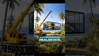 UBI Will Crush Traditional Real Estate