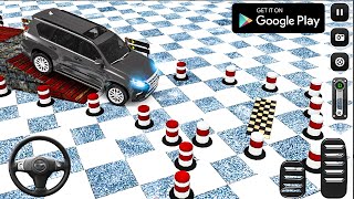 Mastering Modern Parking in Prado Car Games: The Ultimate Driving Challenge ! screenshot 4