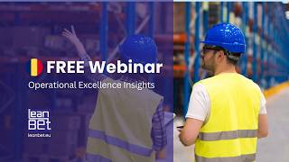 Free Webinar RO - The real impact of 5S: from cleanliness to team discipline