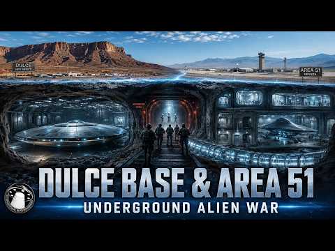 Area 51 Hid One Secret…But Something Darker Was Reported Beneath Dulce