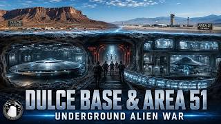Area 51 Hid One Secret…But Something Darker Was Reported Beneath Dulce