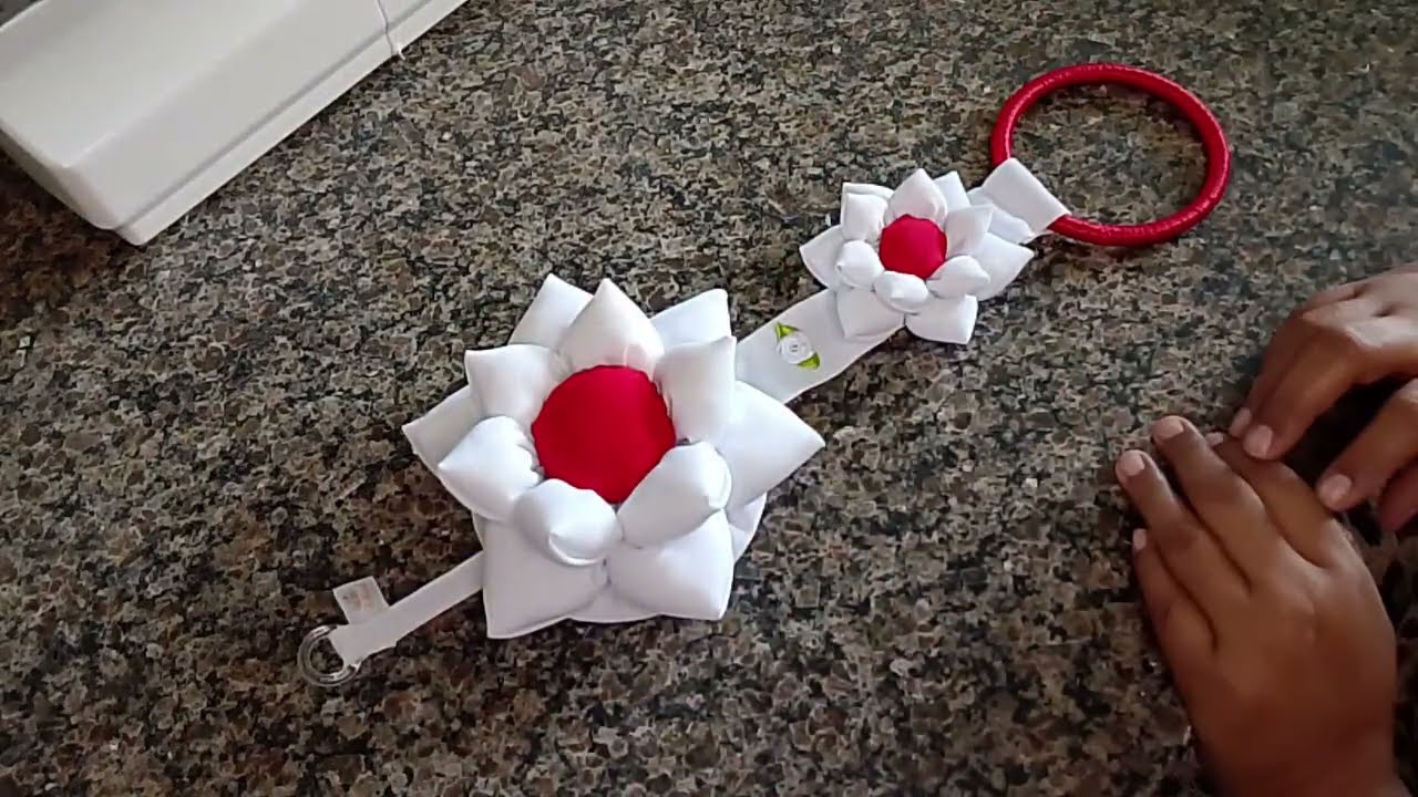 Porta Pano de Prato com Tecido e Enchimento @atelie_shekinah  