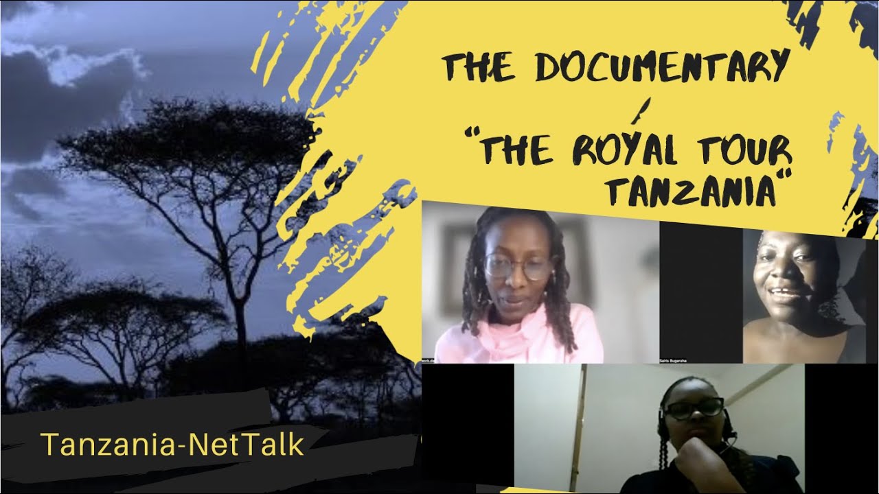 NetTalk The Royal Tour