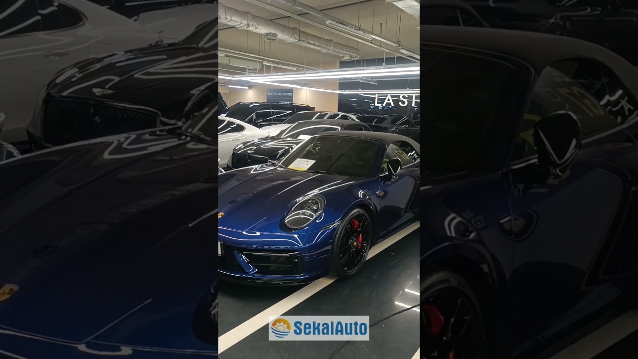 Автомобили из Южной Кореи 🇰🇷 под заказ. Доставка в любой регион России. Sekai🌍Auto.