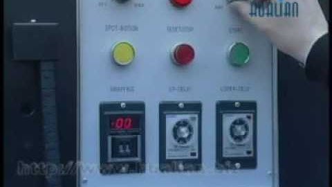 Automatic Pallet Stretch Wrapping Machine online video cutter com