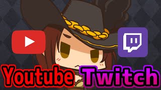 【黒い砂漠】もうすぐドロアップ終わっちゃう　Twitchと同時配信　【雑談】