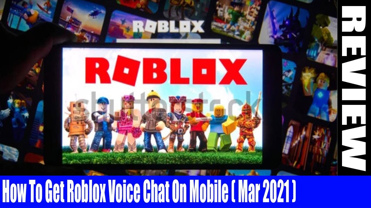 How To Get Roblox Voice Chat On Mobile March Know All - can you voice chat roblox
