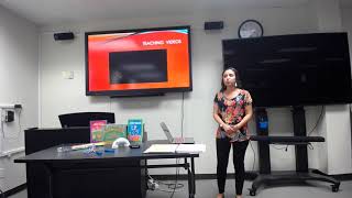 VALENCIA CAPSTONE PRESENTAION Fall 2018