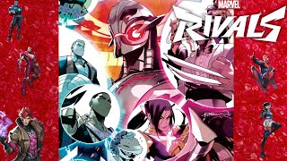 IS THAT ULTRON? MARVEL RIVALS INFINITY COMICS #7