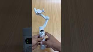 DJI Osmo Mobile 7: Quick Unboxing &amp; First Look