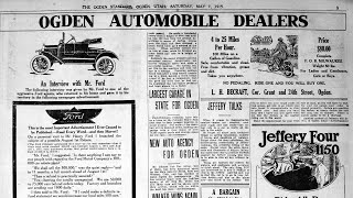 Wirth Watching: The evolution of car sales from the 1940s onward