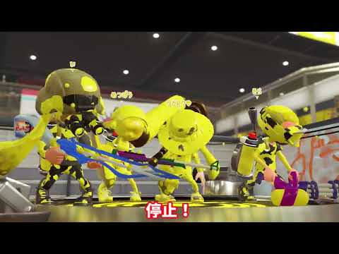 [スプラトゥーン2]圧倒的編成事故！ #shorts
