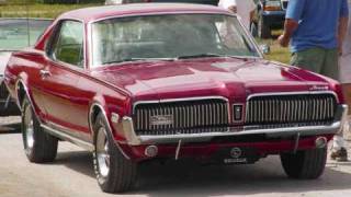 top 20 coolest american muscle cars with seven nation army background