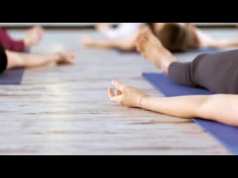 Yoga * NIDRA Meditación 🧘‍♀️ profunda guiada para sanar | Relajación 30 ...