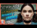 ERRORES de Películas LA HUERFANA - Resumen ORPHAN